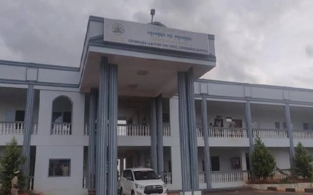 Chikkaballapur Police Arrest Finance Company Employee for Staging Robbery