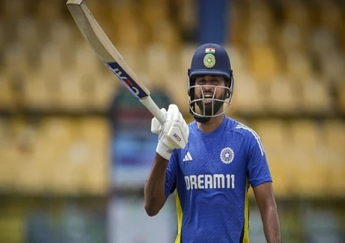 Shreyas Iyer Relishes Half-Century Despite Loss in Duleep Trophy Match