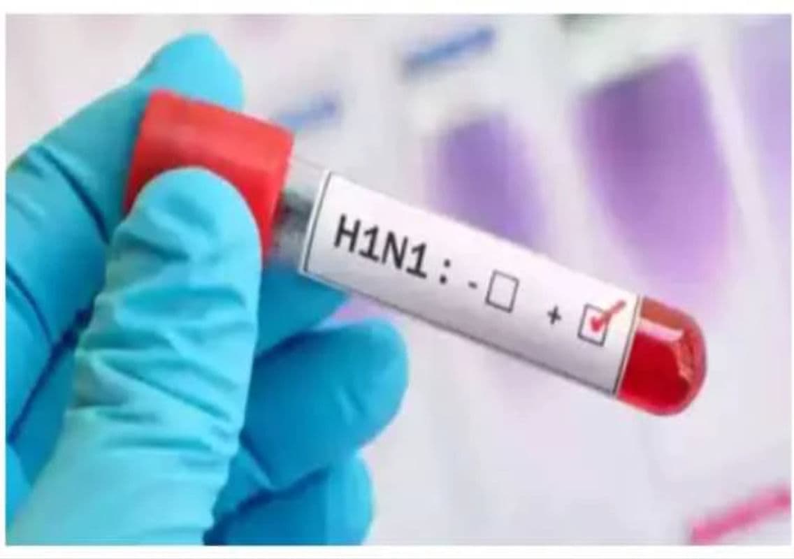 Indore Records First Swine Flu Death of the Year: Professor V.B. Gupta Passes Away