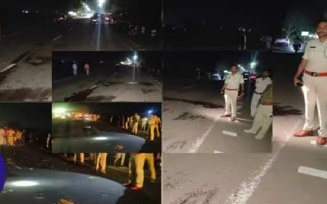 Tragic Accident Claims Four Lives at Basaveshwar Fair in Vijayapura District