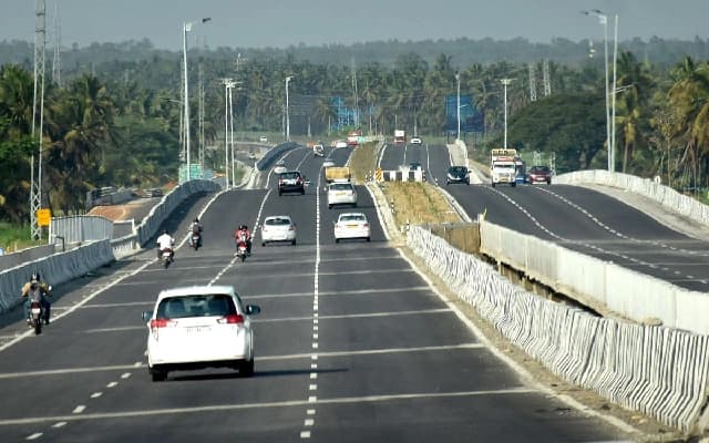 Sectional Overspeeding on Bengaluru-Mysuru Highway: Over 89,000 Violations Recorded