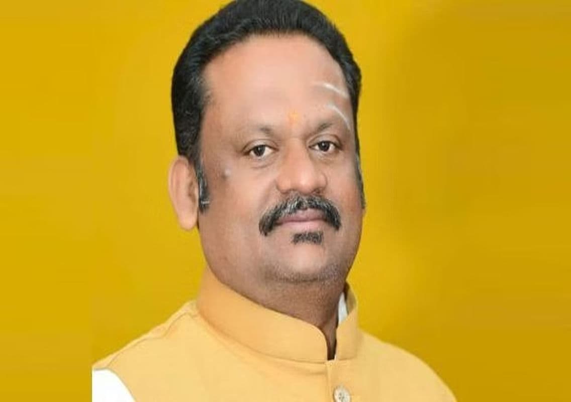 MLA Dr. Siddalingappa Patil Demands Action Against Dr. Chandrasekhara Patil