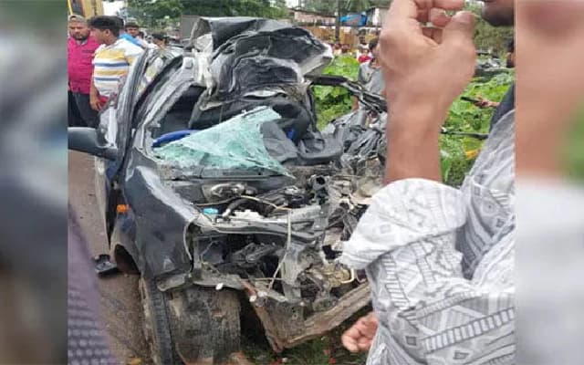 Tragic Accident Claims Life of Newlywed Woman on Mangaluru-Bengaluru Highway