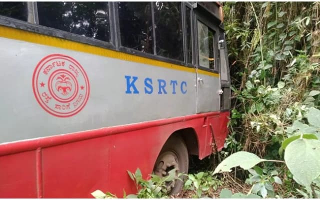 KSRTC Bus Runs Over Child in Belagavi: Driver Arrested