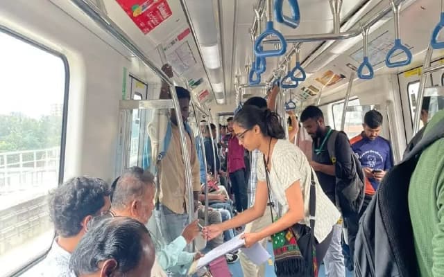 Bengaluru Coalition Launches Signature Campaign Against Protest Restrictions