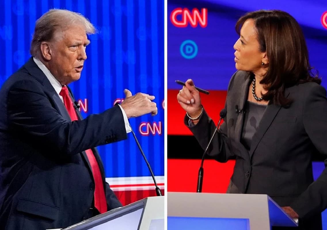 Philadelphia Set to Host Debate Between Kamala Harris and Donald Trump
