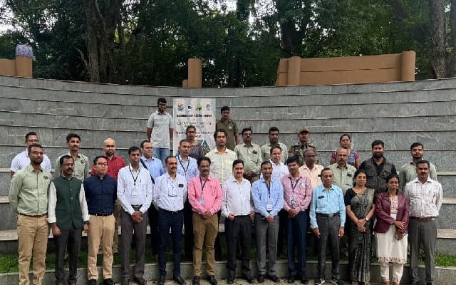 Mysuru Zoo Hosts Training for IFS Officers on Captive Animal Management