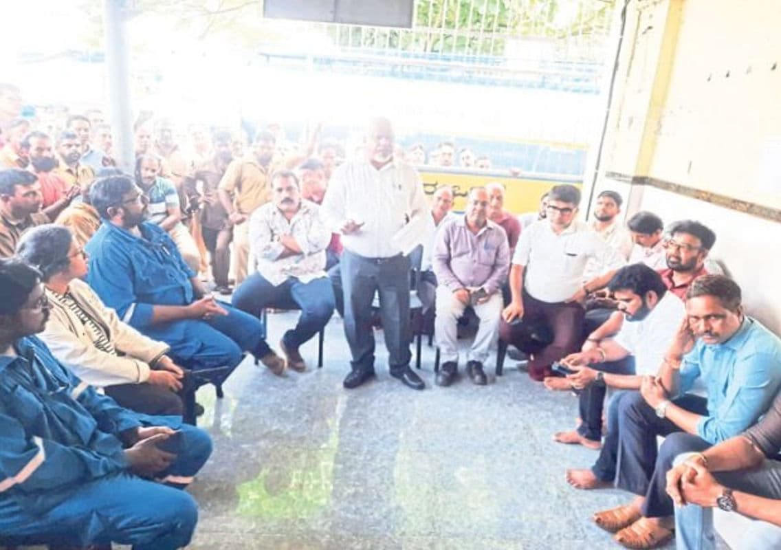 Tanker Drivers Call Off Strike After BPCL Promises Resolution of Issues