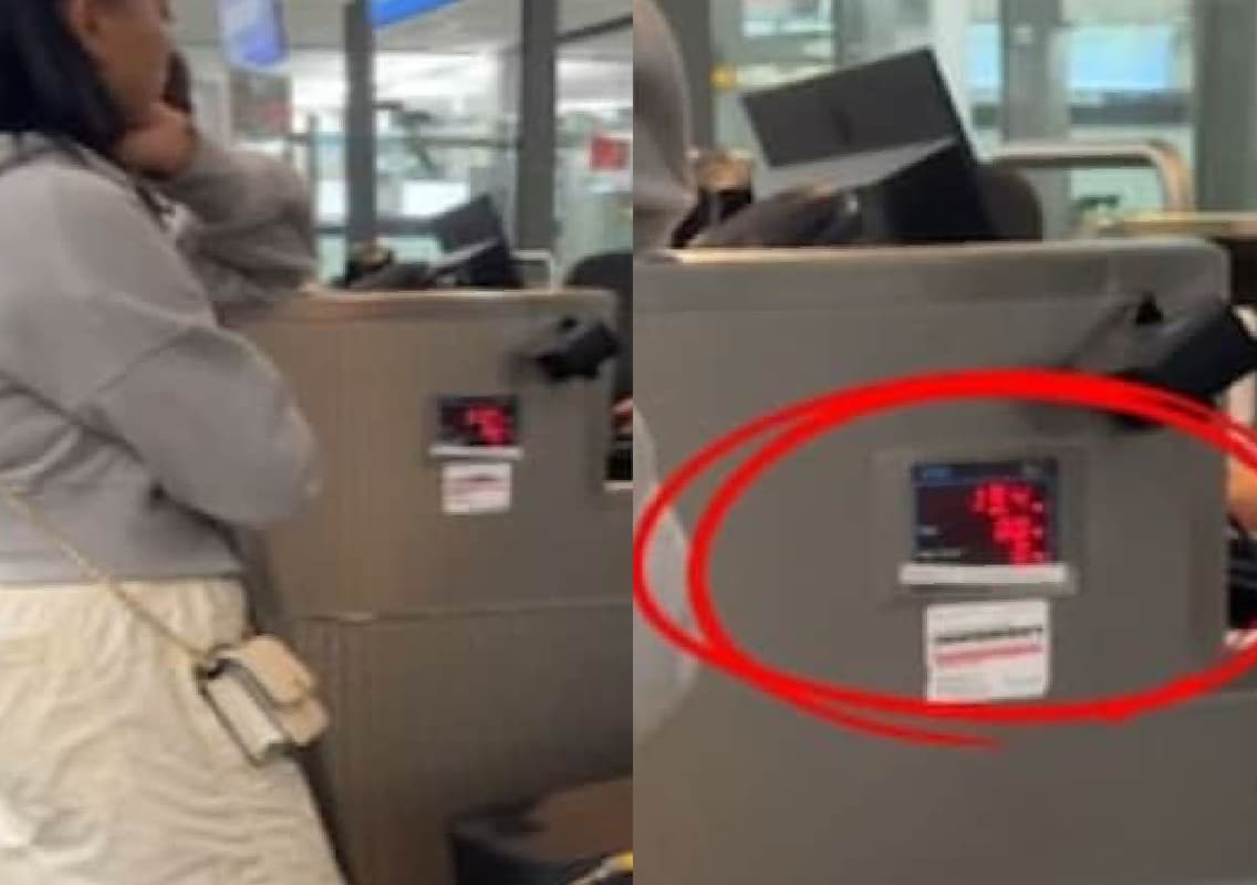 Viral Luggage Hack Sparks Debate Over Airline Fees and Flight Safety Concerns
