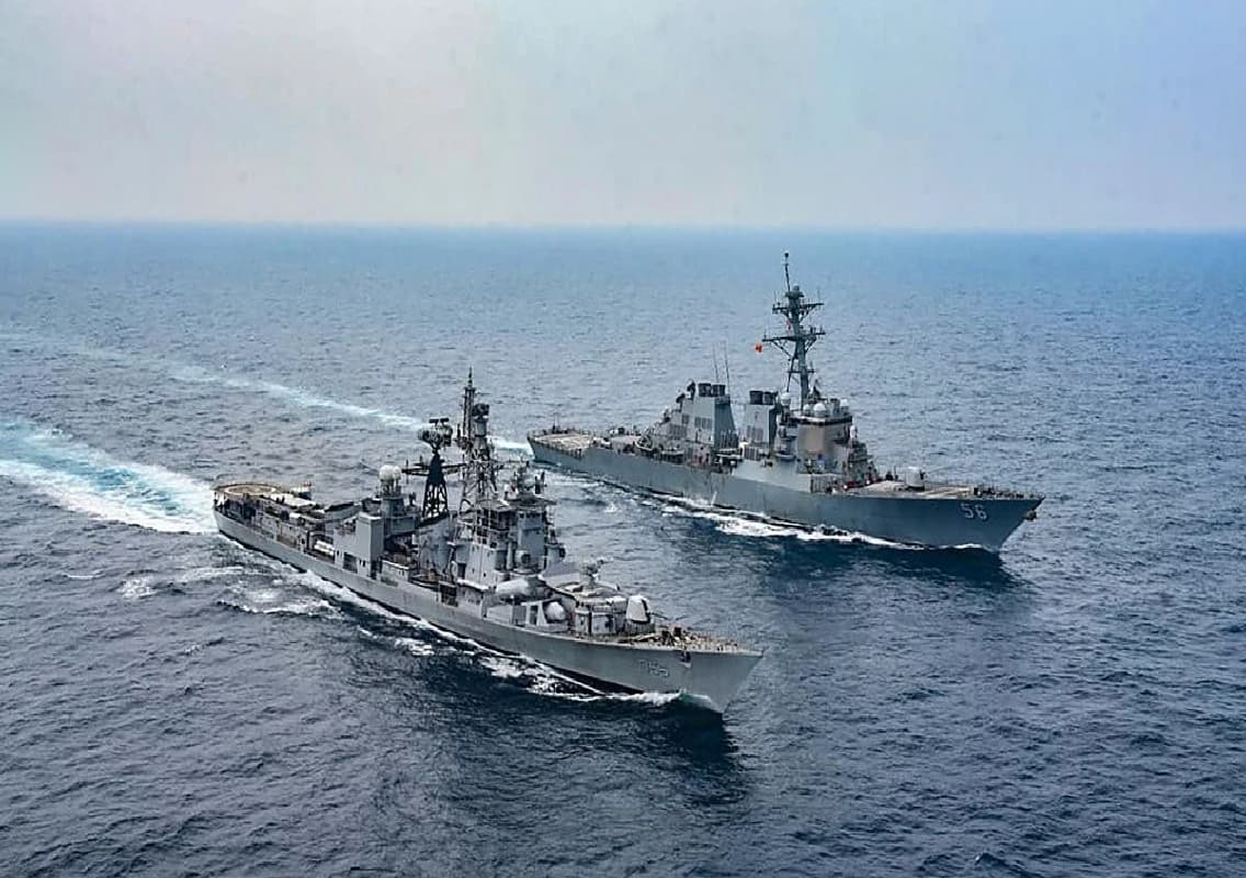 US Approves $52.8 Million Sale of Anti-Submarine Sonobuoys to India