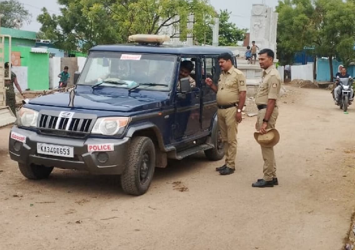 Madhugiri: Young Man Stabbed in Post-Ganesh Visarjan Dispute