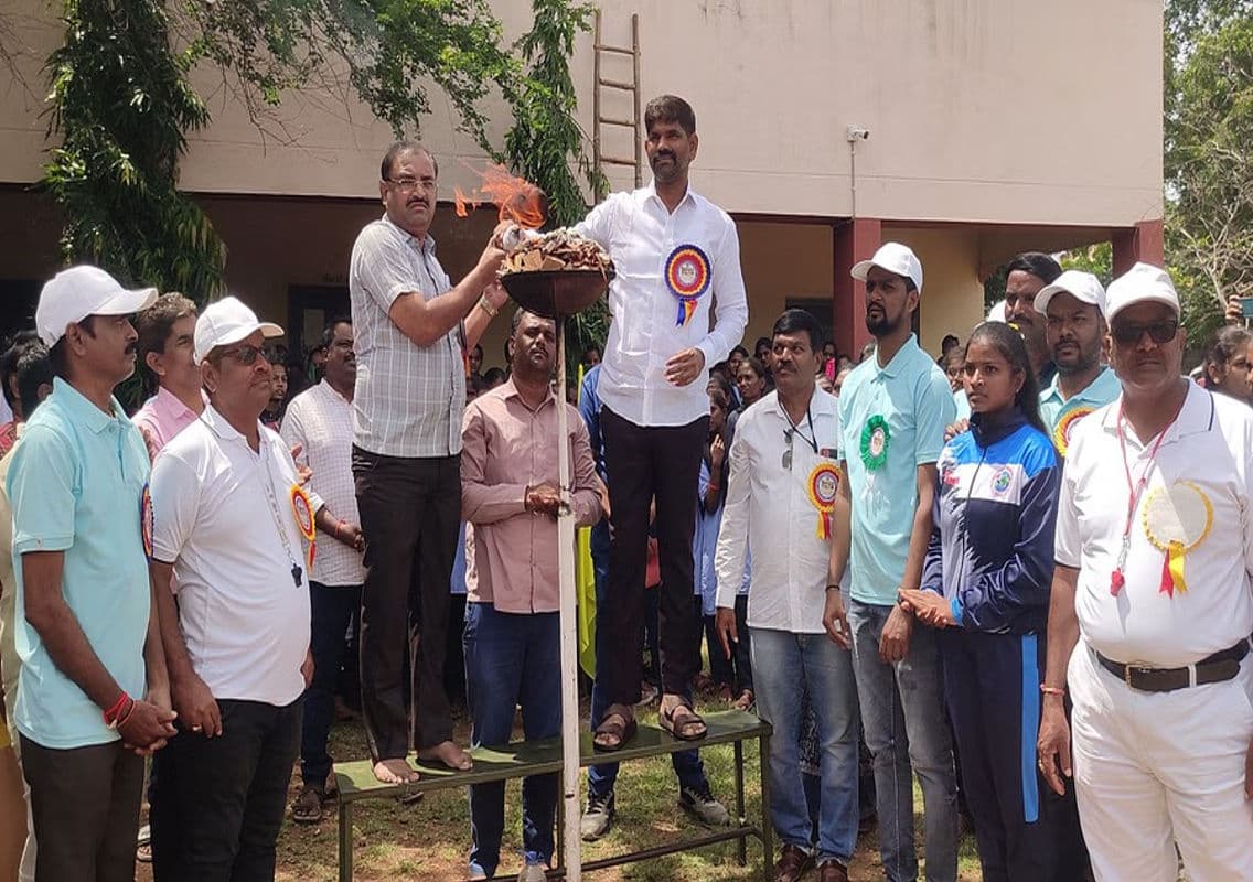 Kampli MLA Allocates ₹80 Crore for Educational Infrastructure