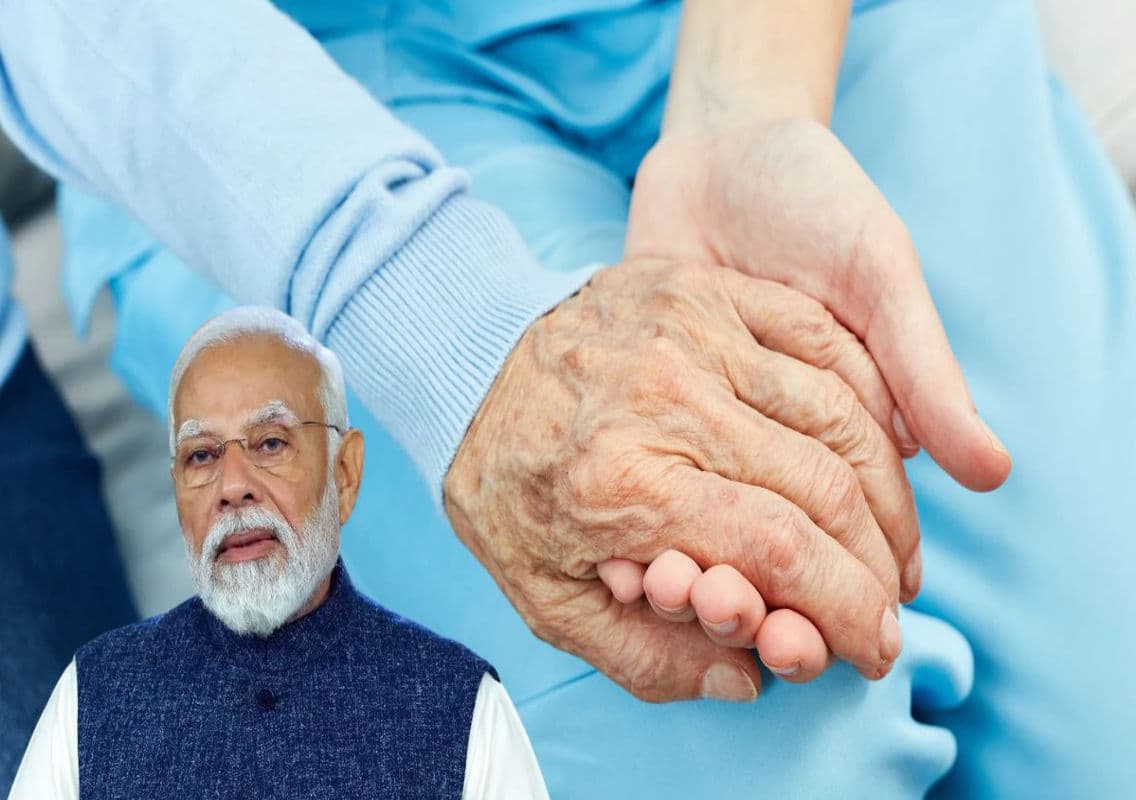 Union Cabinet Approves Expanded Ayushman Bharat Scheme for Senior Citizens