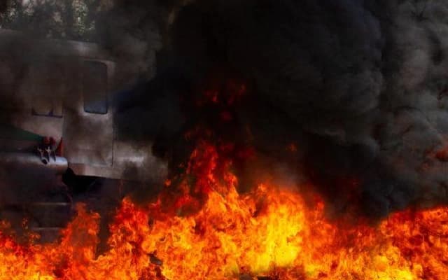 Fire Breaks Out in Puttur Hospital, No Injuries Reported