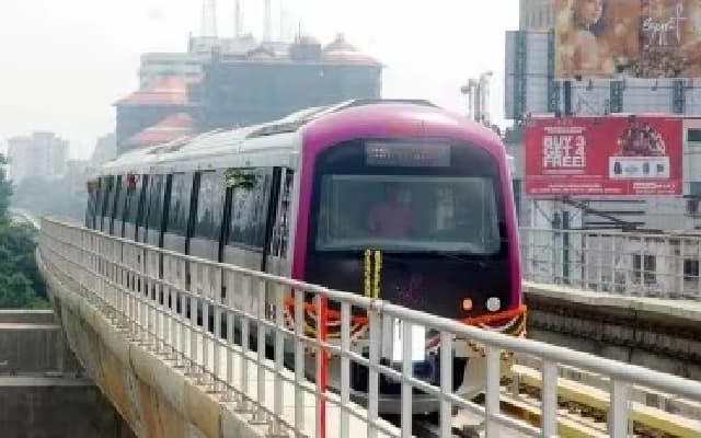 Controversy Erupts Over Proposed Bengaluru-Hosur Metro Link