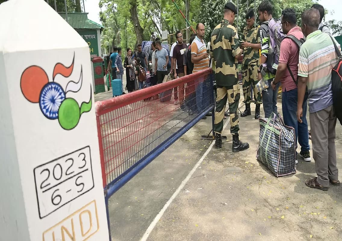 Illegal Bangladeshi Immigrants in Jharkhand, Centre Tells Court