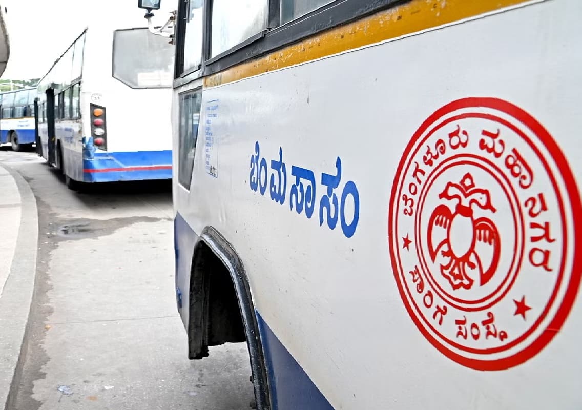 Bengaluru: Demand for Separate Bus Lane to Improve Public Transport