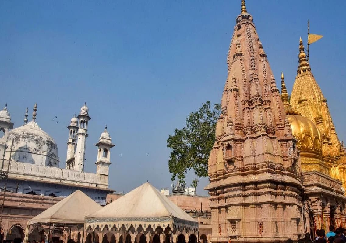 Varanasi Court Rejects Plea to Stop Namaz on Gyanvapi Mosque’s Cellar Roof