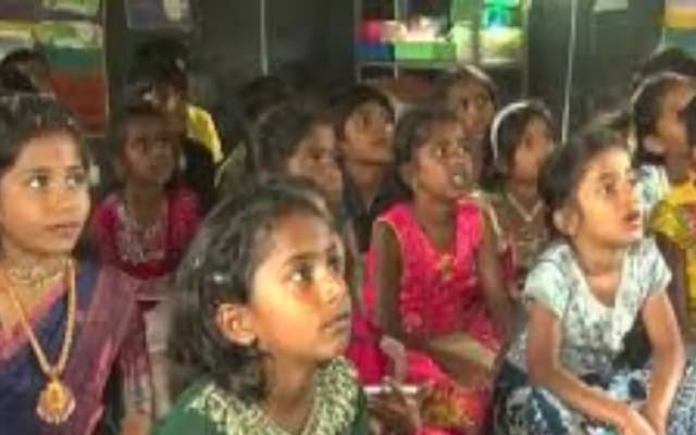Karnataka Village Takes Stand to Save Government Schools