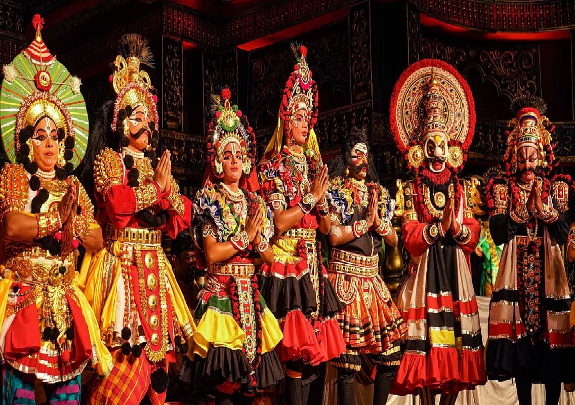 Karnataka Yakshagana Academy awards ‘Parthisubba Prashasthi’ to Bannanje Sanjeeva Suvarna