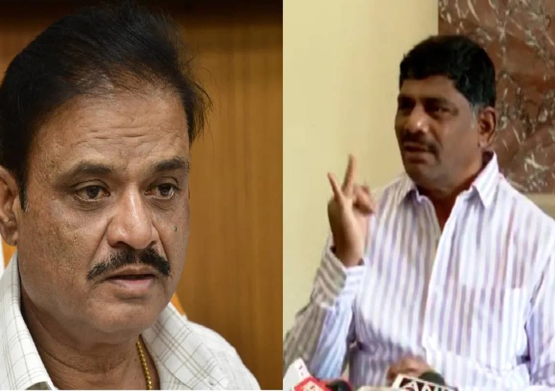 DK Suresh Demands Legal Action Against BJP MLA Munirathna
