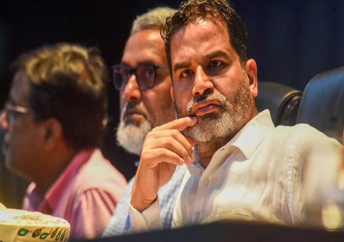 Prashant Kishor Promises to Scrap Liquor Ban Within an Hour if Elected in Bihar