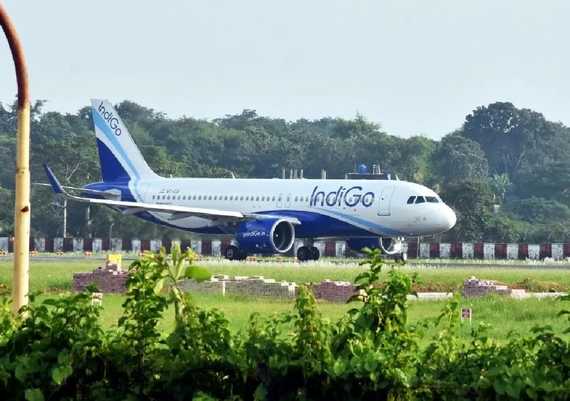 IndiGo Faces Passenger Backlash After Mumbai-Doha Flight Delay and Previous AC Issues