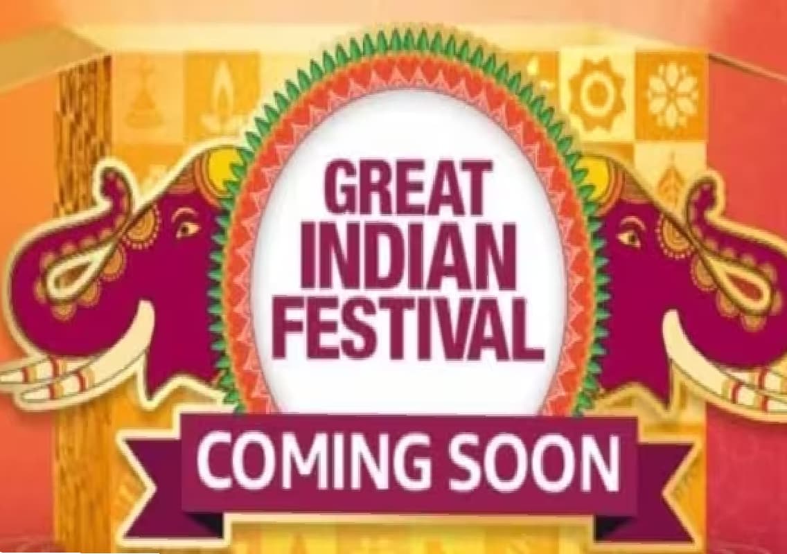 Flipkart and Amazon to Launch Festive Sales With Big Tech Discounts This September