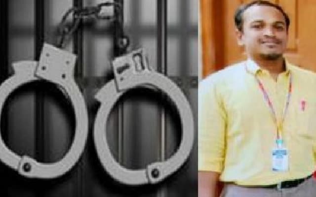 Belagavi: Teacher Arrested for Alleged Misconduct
