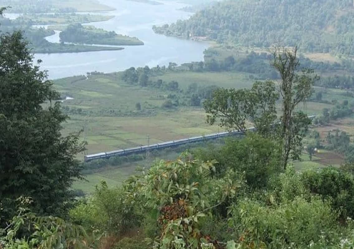Centre Contemplating Merger of Konkan Railways with Indian Railways: Minister V Somanna