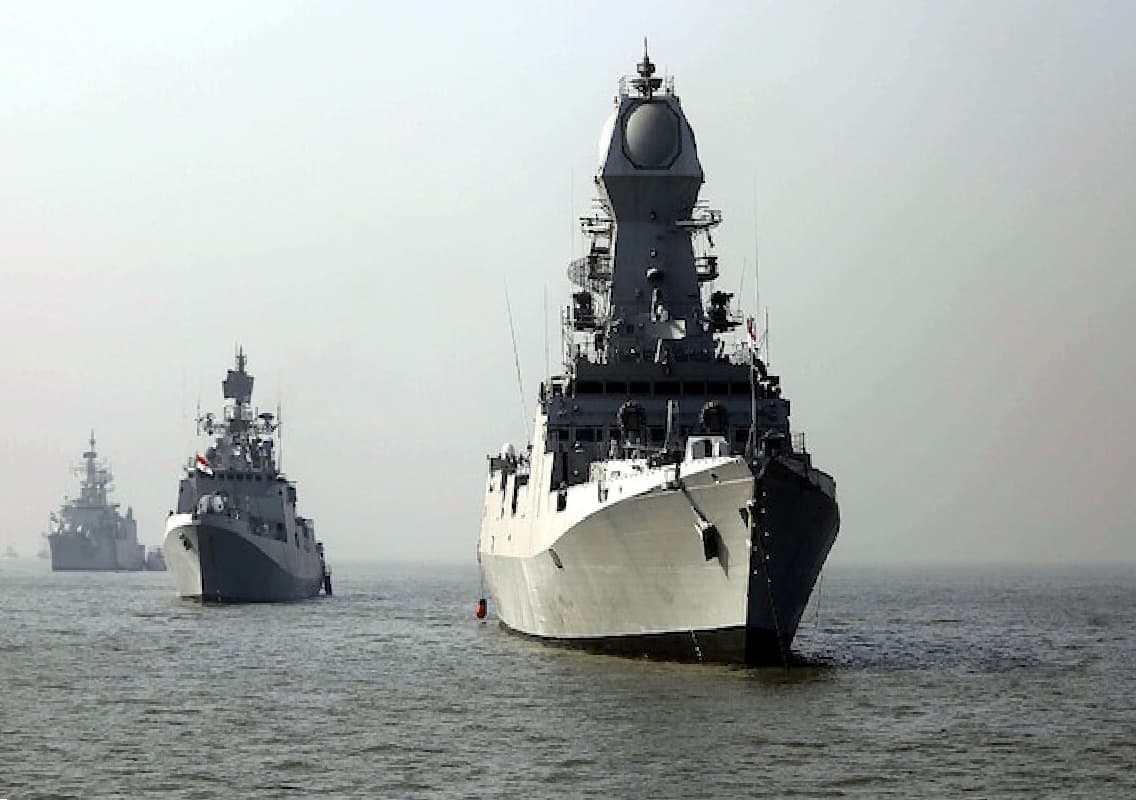 Indian Navy commanders to review maritime security at four-day conclave