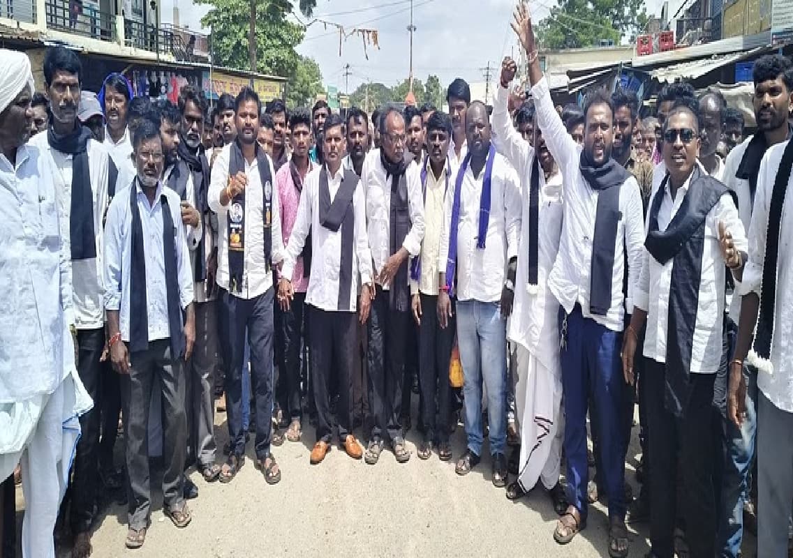 Community Leaders Protest Rape of Dalit Girl, Demand Justice and Swift Action