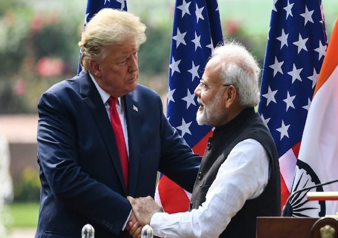 Donald Trump says he will meet PM Modi next week during his US visit