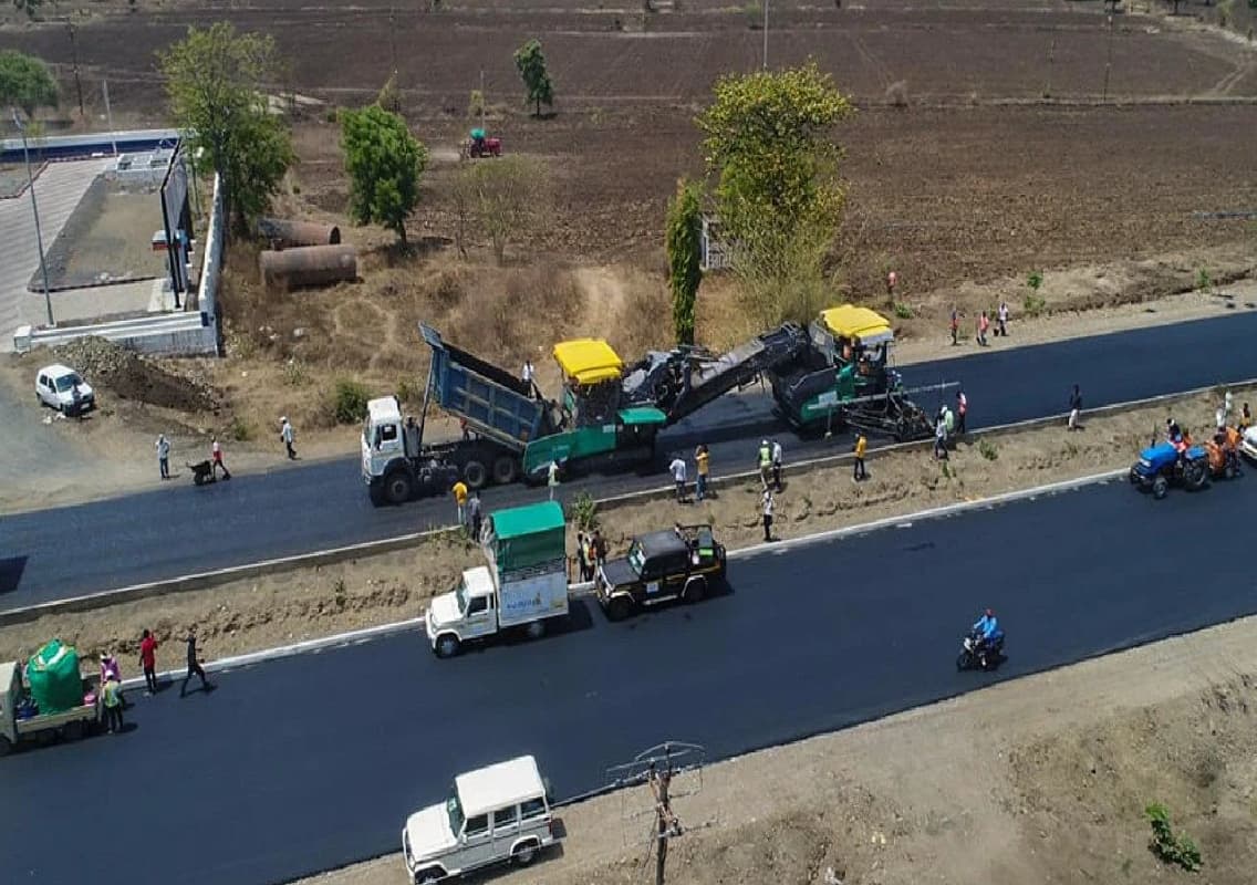 ICRA Revises Road Contract Estimates to 8,500-9,000 km for FY25