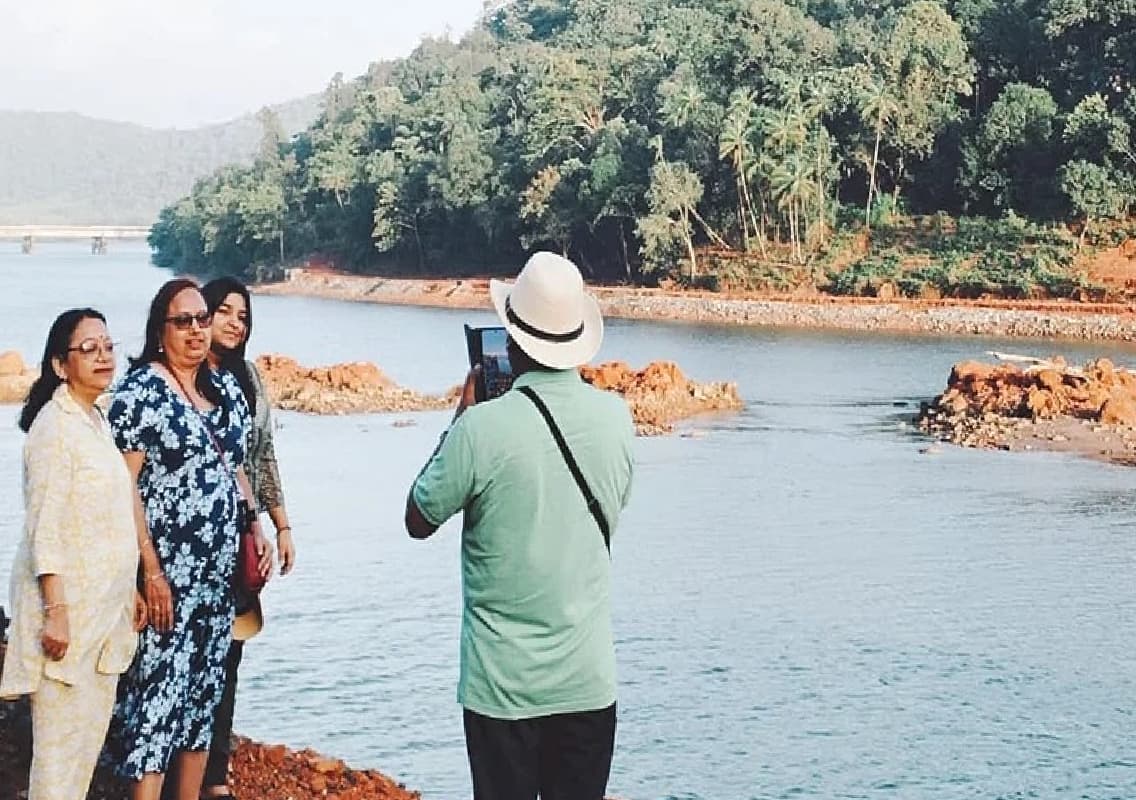Ankola Landslide Site Turns Tourist Hotspot, Raises Safety Concerns