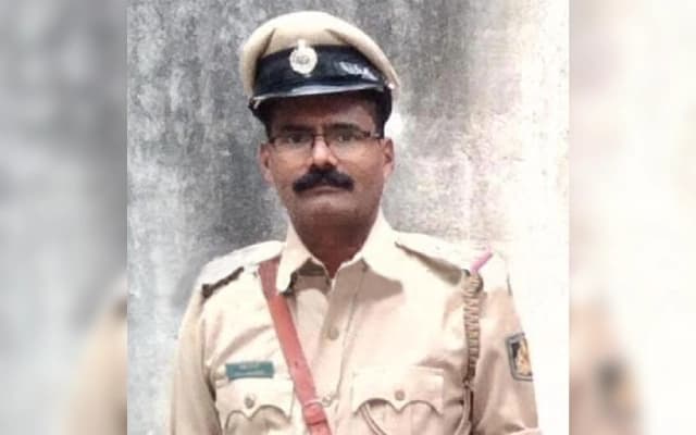 Udupi Sub-Inspector Nityananda Shetty Passes Away Due to Heart Attack