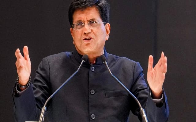 Piyush Goyal Proposes New Startup Township to Rival Bengaluru’s Silicon Valley