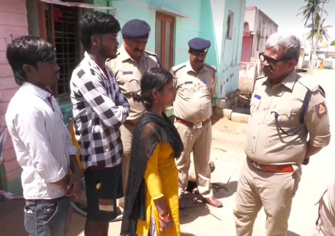 Tragic Incident in Siddanapalya: Young Man Dies Over Minor Dispute