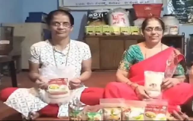 Sisters Turn Banana Products into Thriving Business in Karnataka