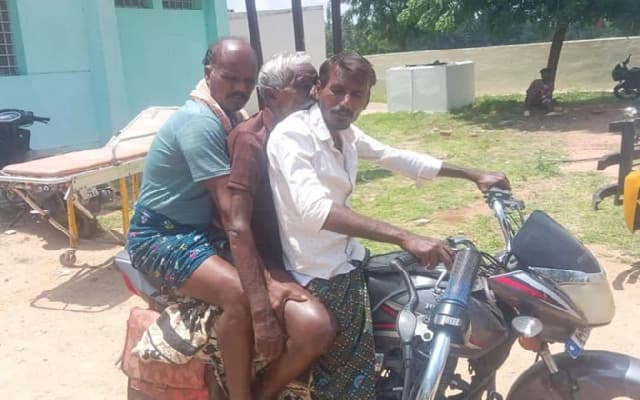 Tragic Incident Highlights Rural Healthcare Failures in Karnataka
