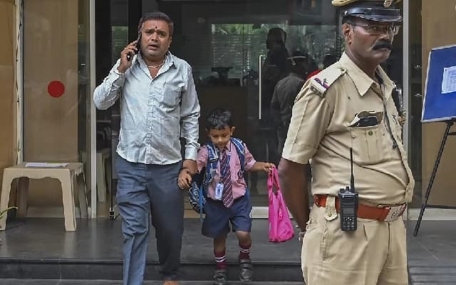 Military School in Bengaluru Receives Hoax Bomb Threat