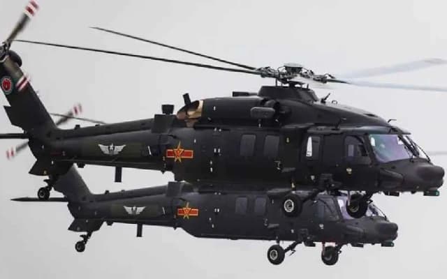 China’s Heliport Construction Near Arunachal Pradesh Raises Concerns Amid Border Tensions
