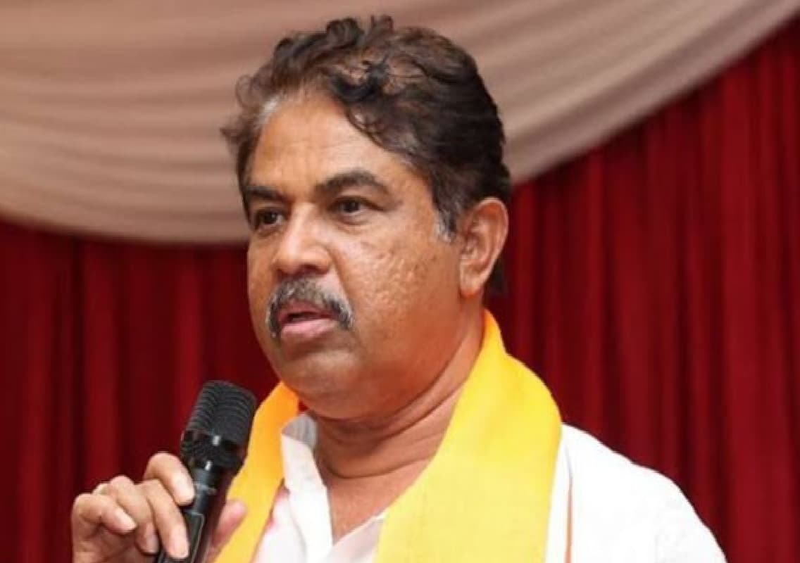 Mandya: Opposition Leader Accuses State Government of Supporting Muslim Terrorism
