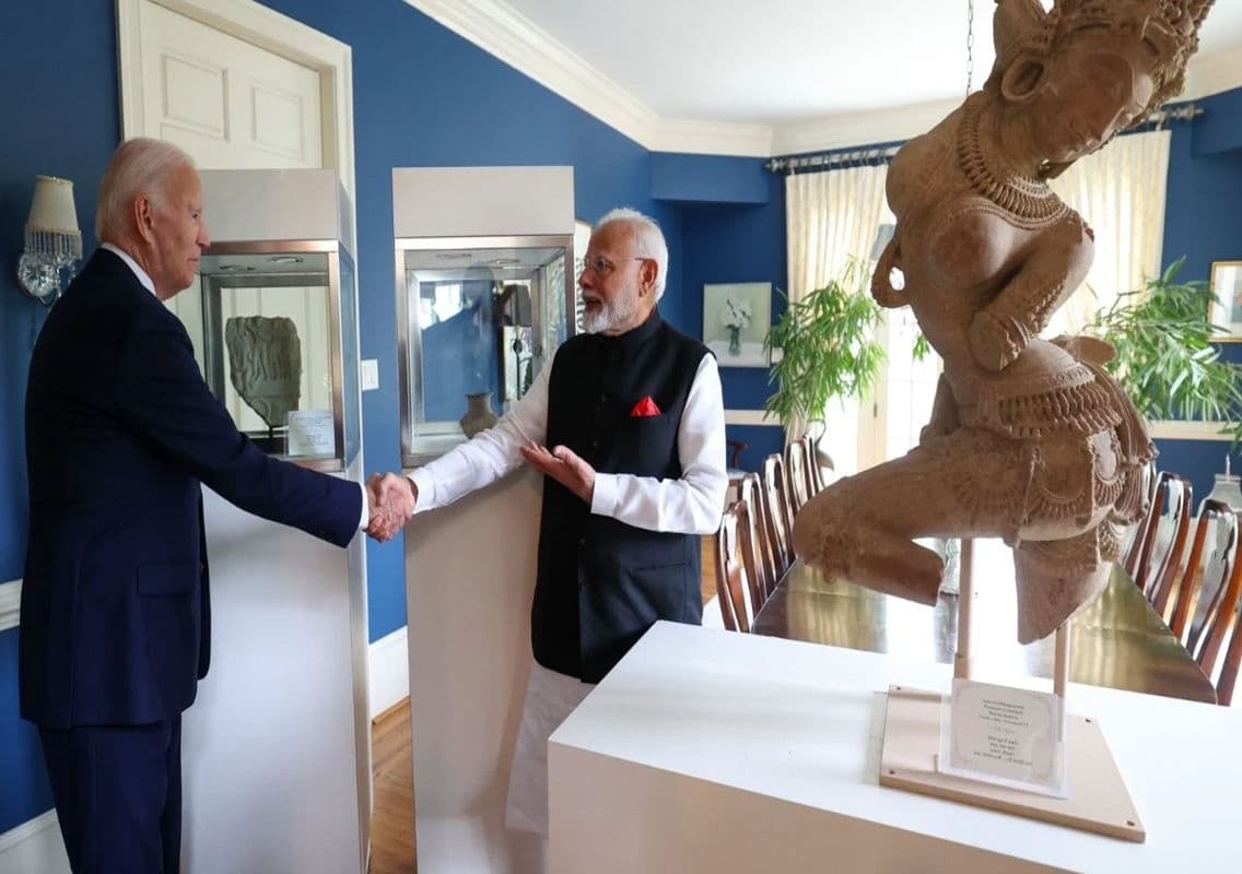 U.S.-India Partnership: A Defining Commitment for the 21st Century