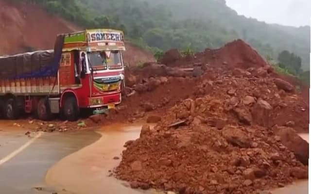 Missing Truck Found After Two-Month Search Following Ankola Landslide
