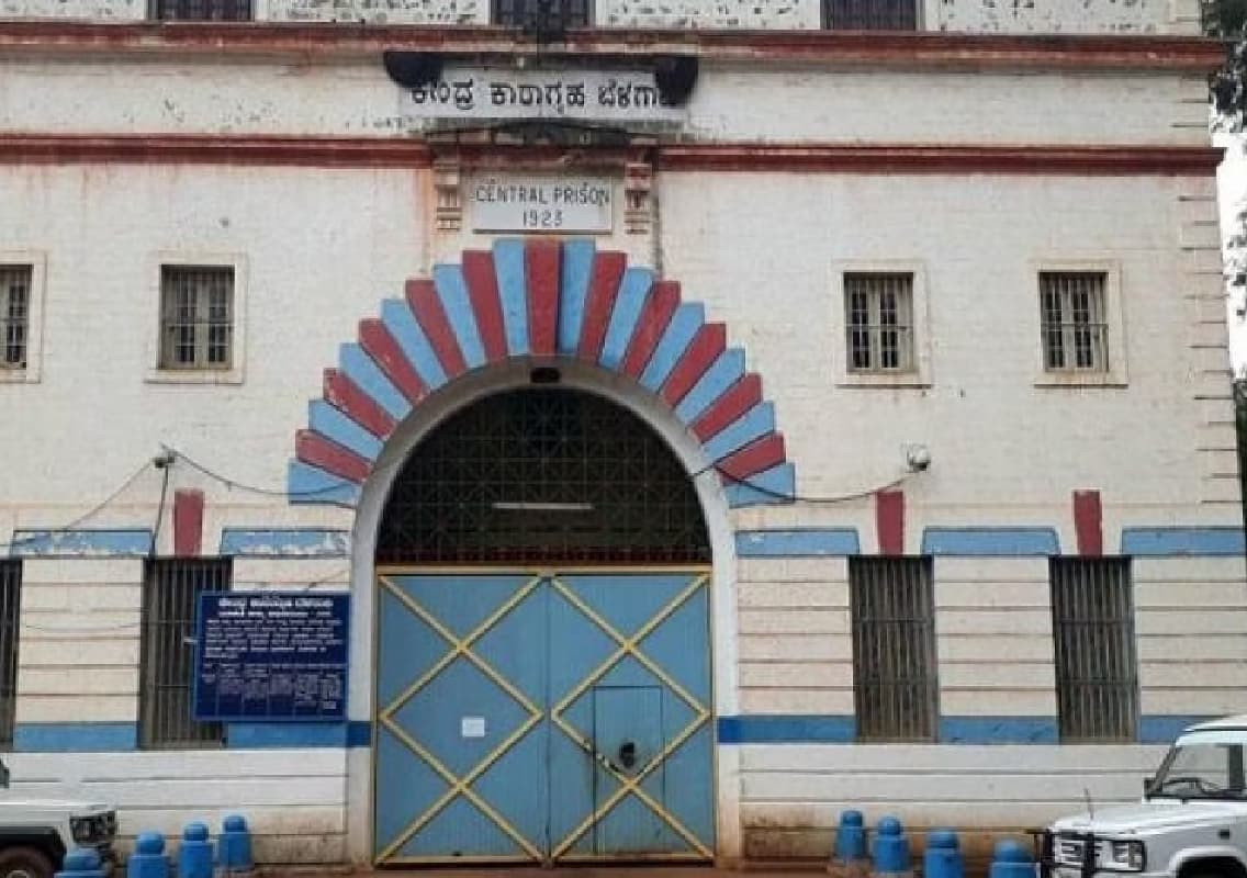 Bengaluru Prison Shakeup: 20 Under-Trial Prisoners Transferred Amid Security Concerns
