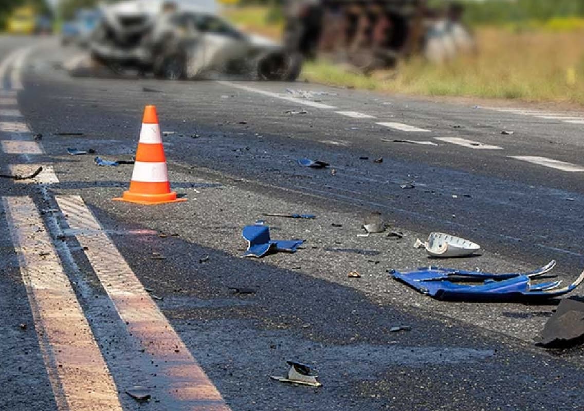 Tragic Accident Claims Three Lives on National Highway 44
