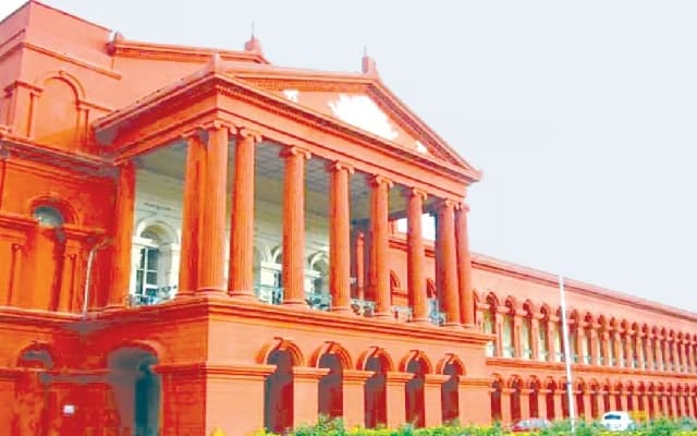 Karnataka HC Judge Expresses Regret Over Controversial Remarks