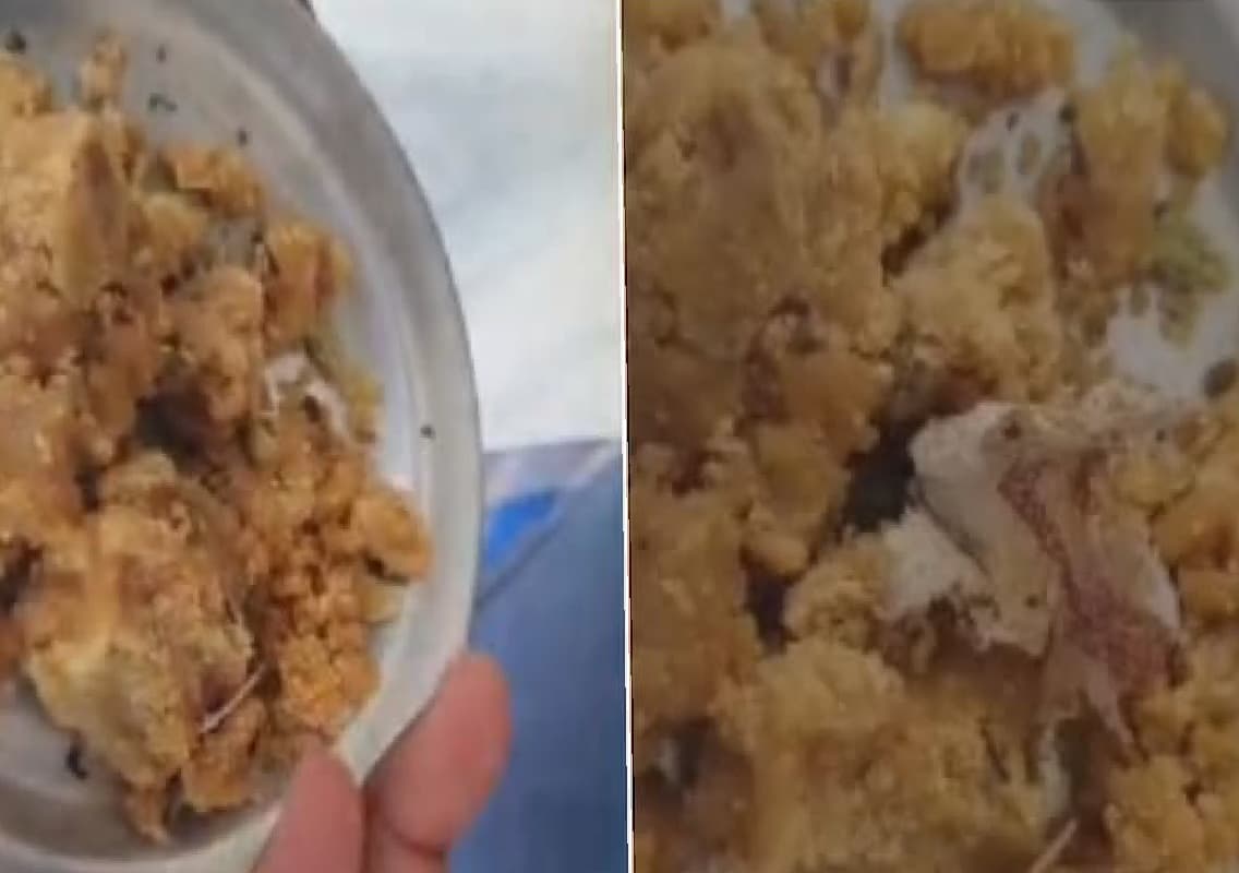 Tobacco Found in Tirupati Laddu Sparks Concerns Amid Animal Fat Controversy