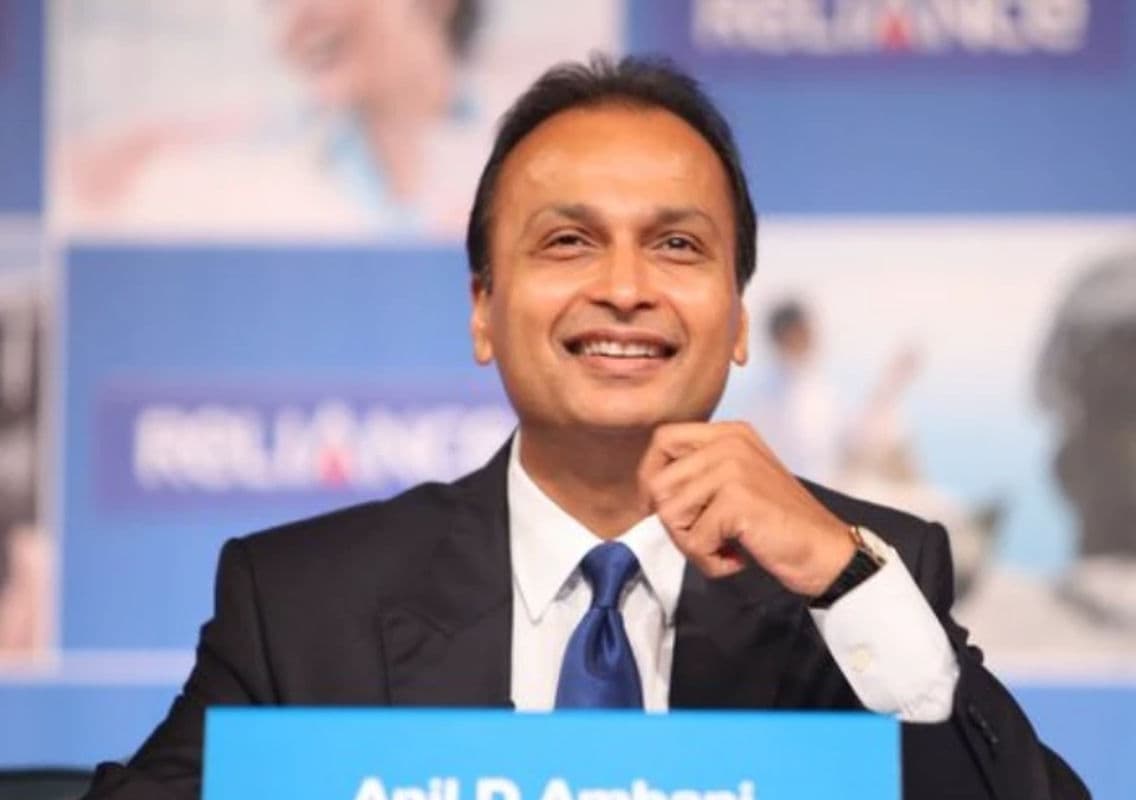 Anil Ambani’s Companies Experience Positive Turnaround in Fortunes